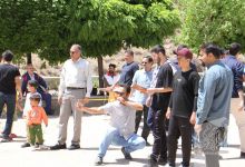 گزارش تصویری اردوی کارکنان دانشگاه 